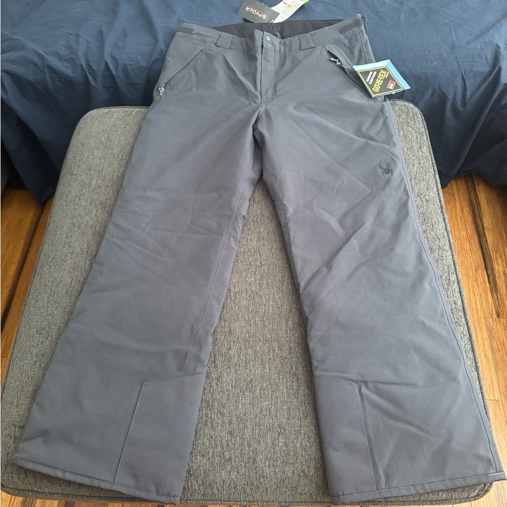 Men’s Spyder XL Ski Pants 3M Thinsulate Goretex Material